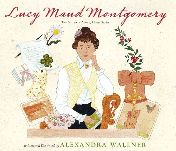 Lucy Maud Montgomery cover