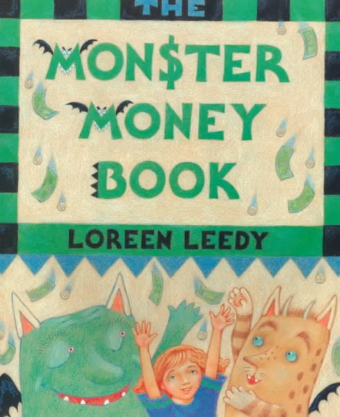 The Monster Money Book cover