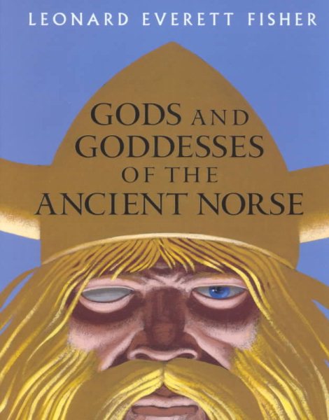 Gods and Goddesses of the Ancient Norse cover
