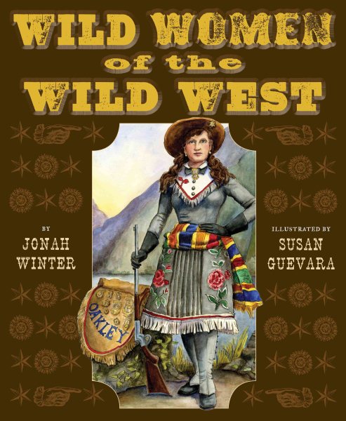 Wild Women of the Wild West cover