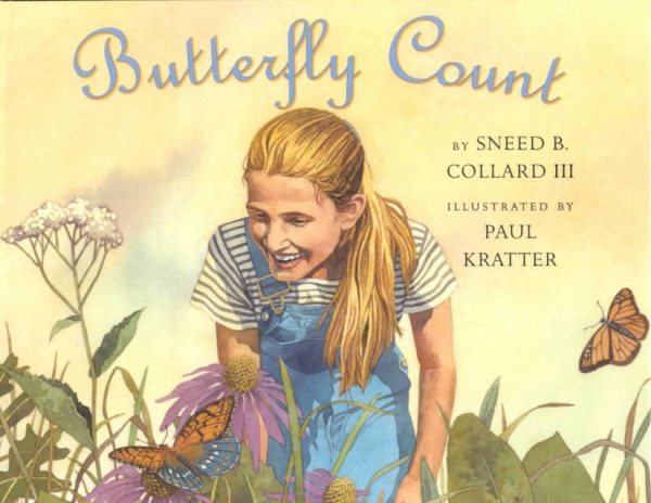 Butterfly Count cover