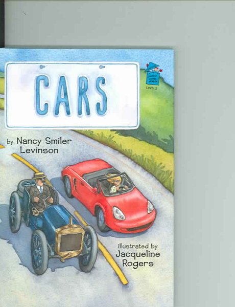 Cars (Holiday House Reader: Level 2)
