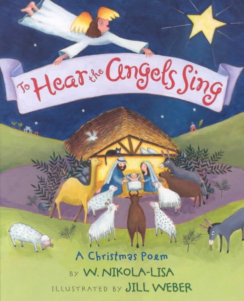 To Hear Angels Sing cover