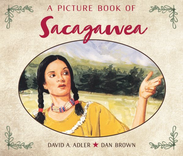 A Picture Book of Sacagawea (Picture Book Biography) cover