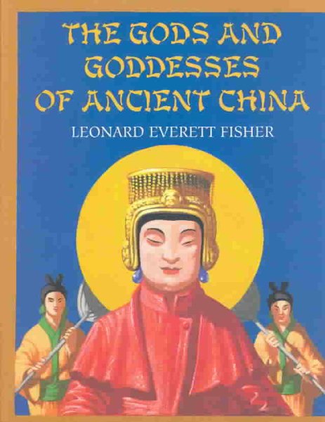 Gods and Goddesses of Ancient China cover