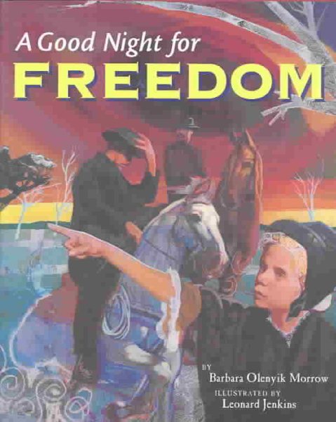 A Good Night for Freedom cover