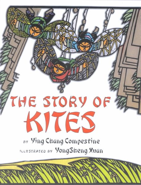 The Story of Kites cover