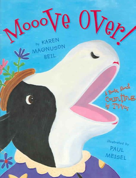 Mooove Over! cover