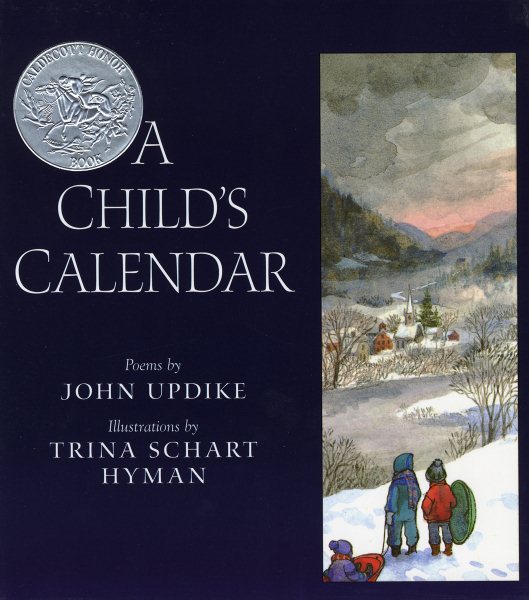 A Child's Calendar cover