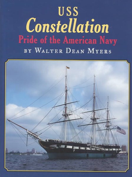 USS Constellation: Pride of the American Navy cover