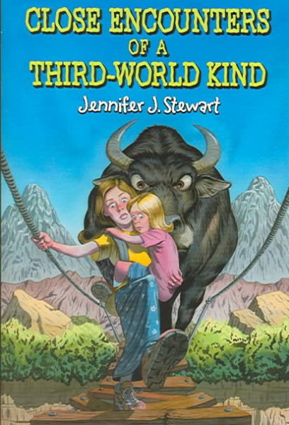 Close Encounters of a Third World Kind cover