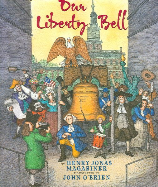 Our Liberty Bell cover