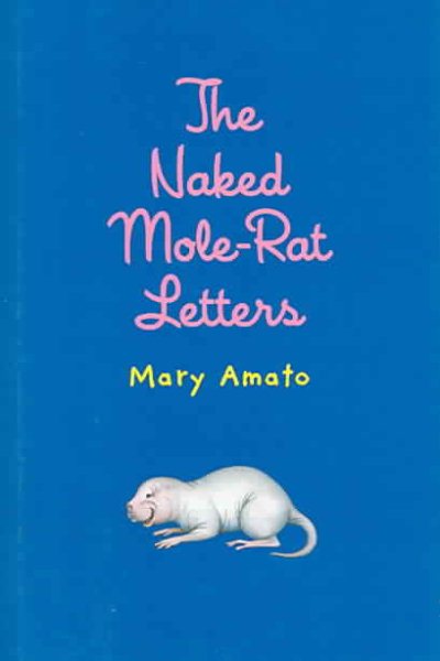 The Naked Mole-Rat Letters cover