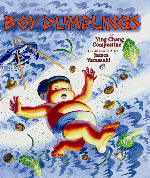 Boy Dumplings cover