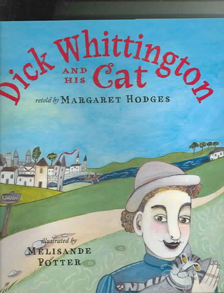 Dick Whittington and His Cat cover