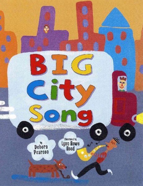 Big City Song cover