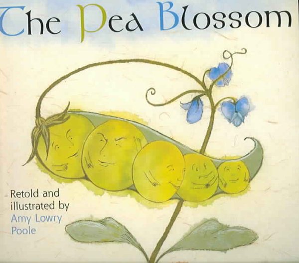 Pea Blossom cover