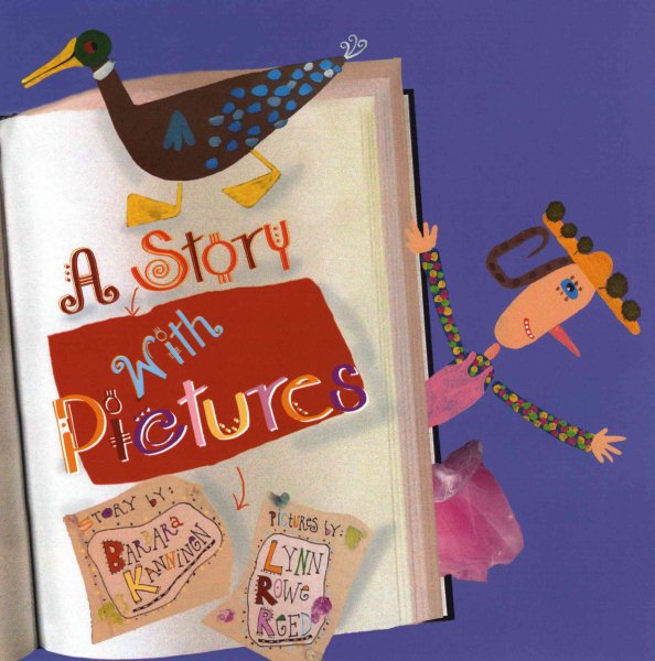A Story With Pictures cover