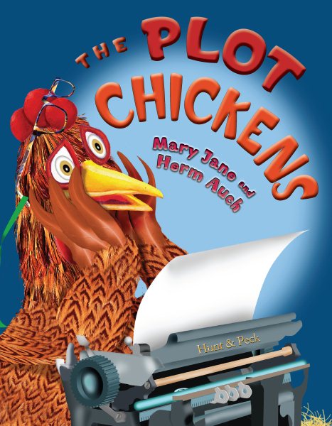 The Plot Chickens cover