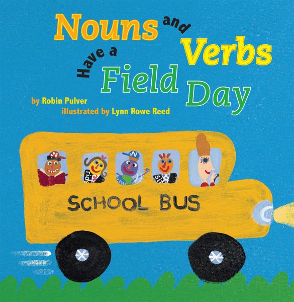 Nouns and Verbs Have a Field Day cover