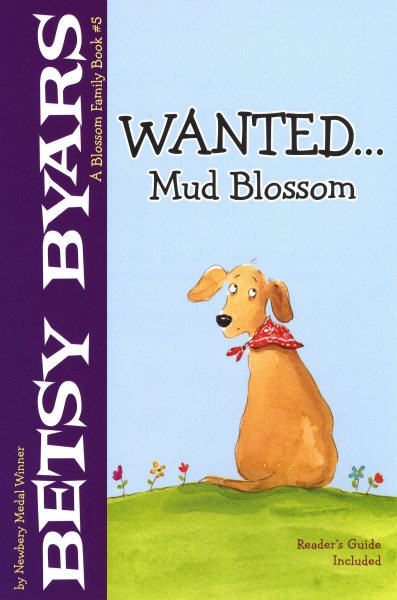 Wanted...Mud Blossom (Blossom Family Book) cover