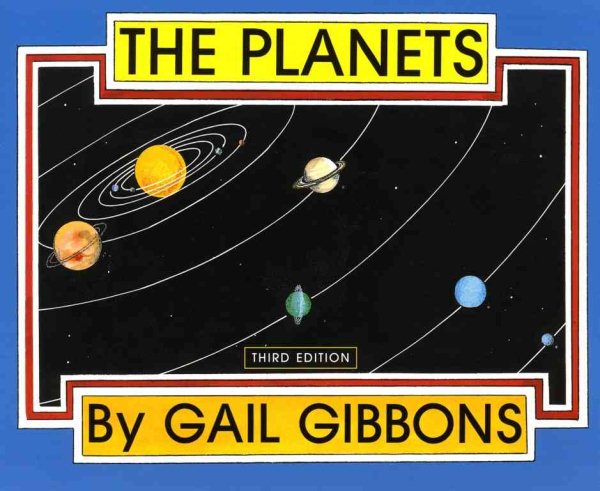 The Planets: Third Edition cover