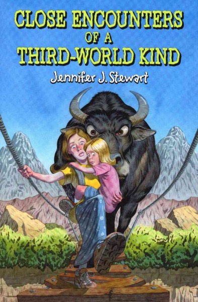 Close Encounters of A Third-World Kind cover