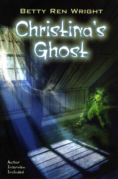 Christina's Ghost cover