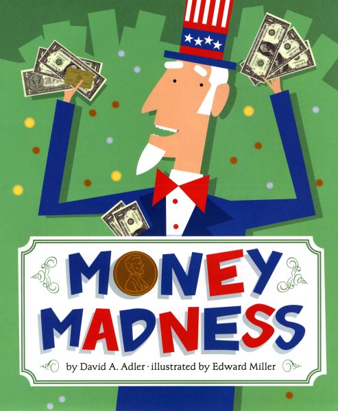 Money Madness cover