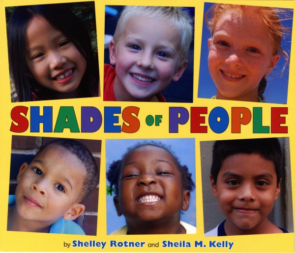Shades of People cover