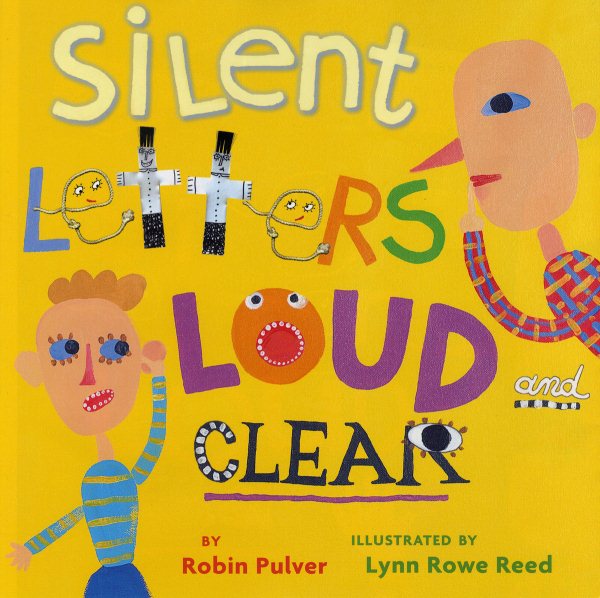 Silent Letters Loud and Clear cover