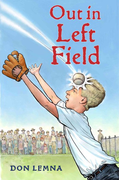 Out in Left Field cover