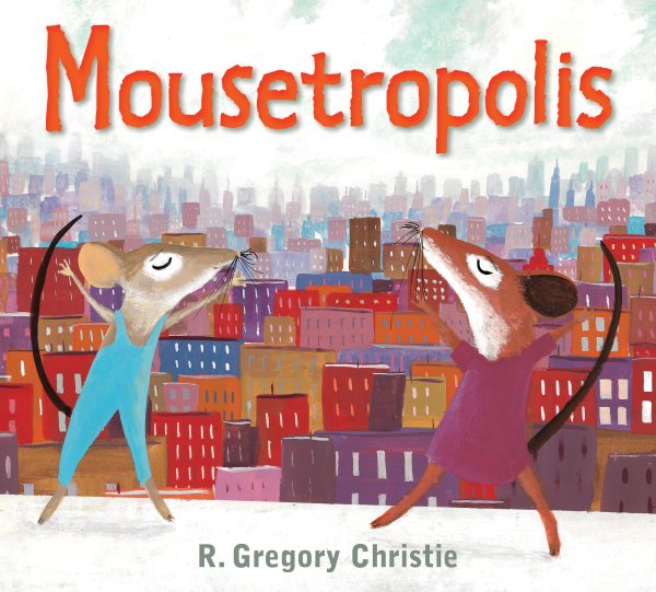 Mousetropolis cover