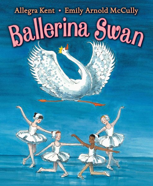 Ballerina Swan cover
