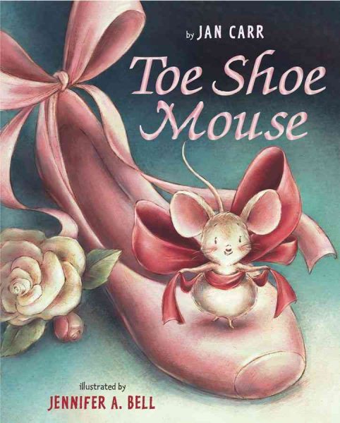 Toe Shoe Mouse