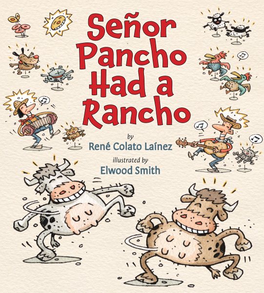 Senor Pancho Had a Rancho cover