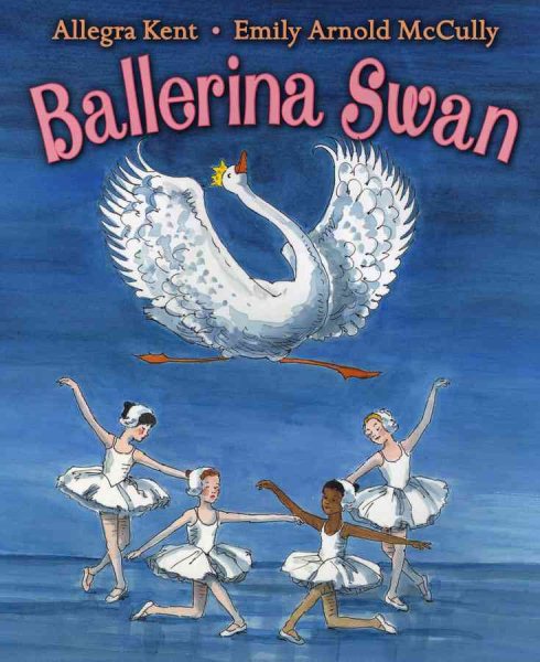 Ballerina Swan cover