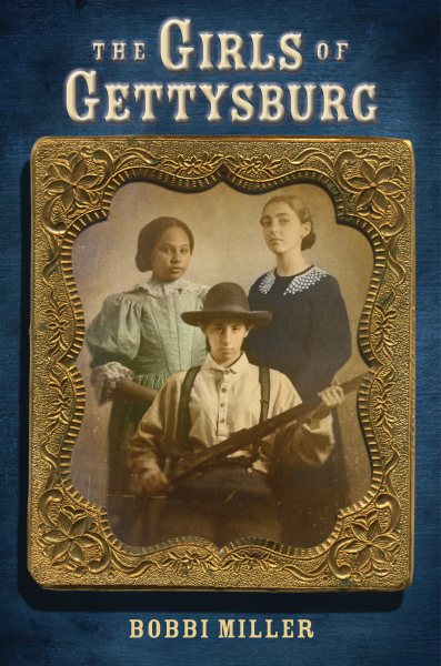 The Girls of Gettysburg cover