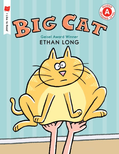 Big Cat (I Like to Read) cover