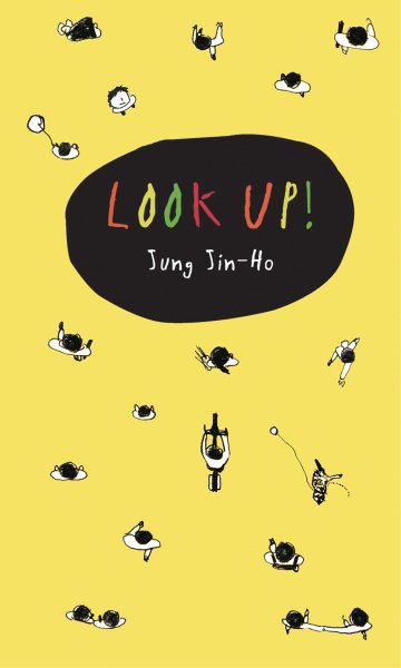 Look Up! cover
