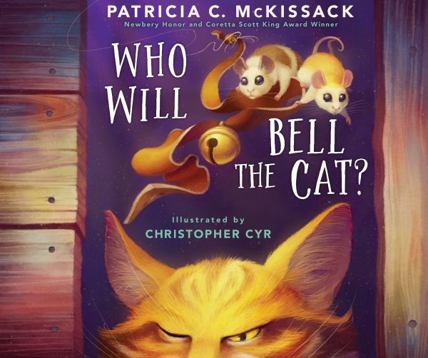 Who Will Bell the Cat? cover