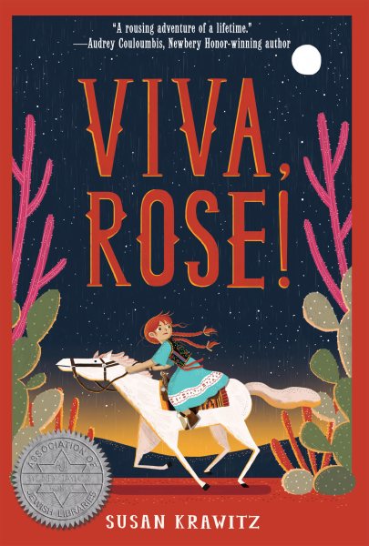 Viva, Rose! cover