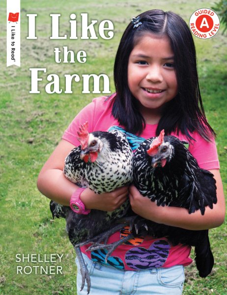 I Like the Farm (I Like to Read) cover