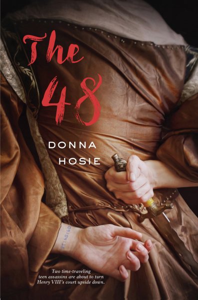 The 48 cover