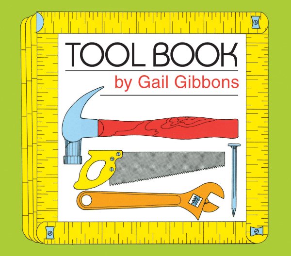 Tool Book cover