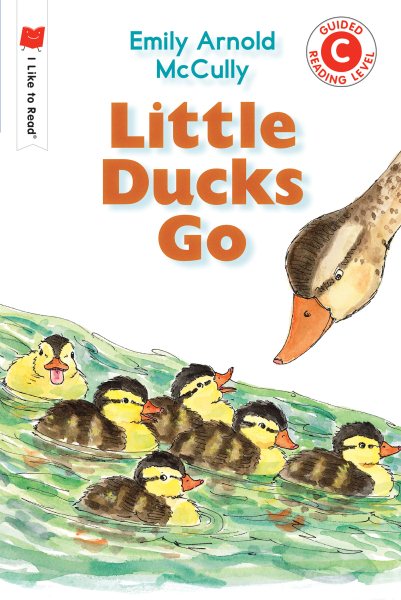 Little Ducks Go (I Like to Read) cover