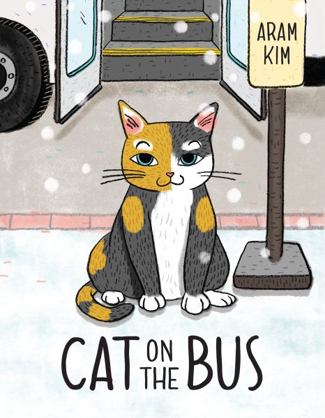 Cat on the Bus cover