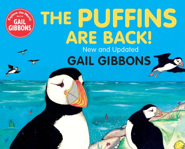 The Puffins Are Back cover