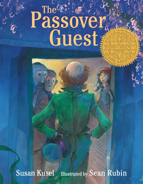 The Passover Guest cover