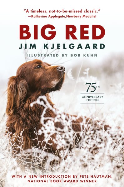Big Red (75th Anniversary Edition) cover